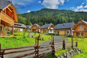 Гостиница Trattlers Hof-Chalets  Бад Кляйнкирхайм